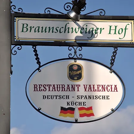 Hotel Braunschweiger Hof 3*
