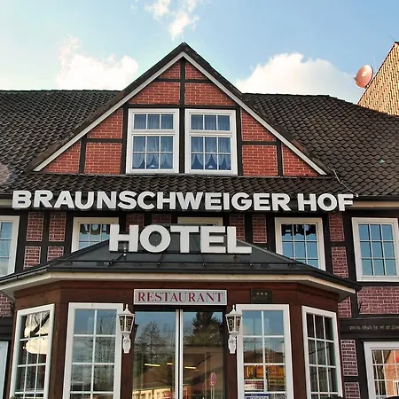 Braunschweiger Hof Hotel Bad Bodenteich