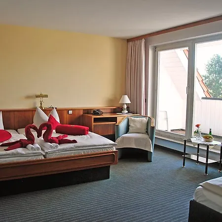 Hotel Braunschweiger Hof Bad Bodenteich