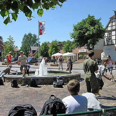 Hotel Braunschweiger Hof Bad Bodenteich